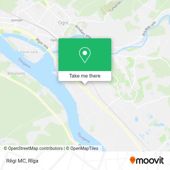 Rēgi MC map
