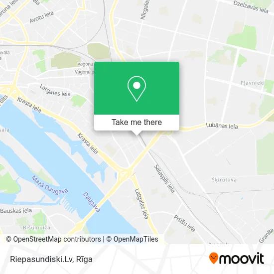 Riepasundiski.Lv map