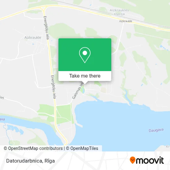 Datorudarbnica map