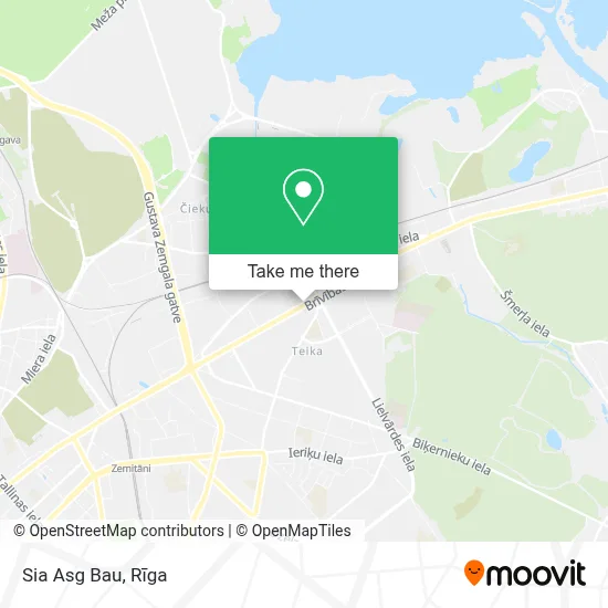 Sia Asg Bau map