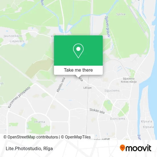 Lite.Photostudio map