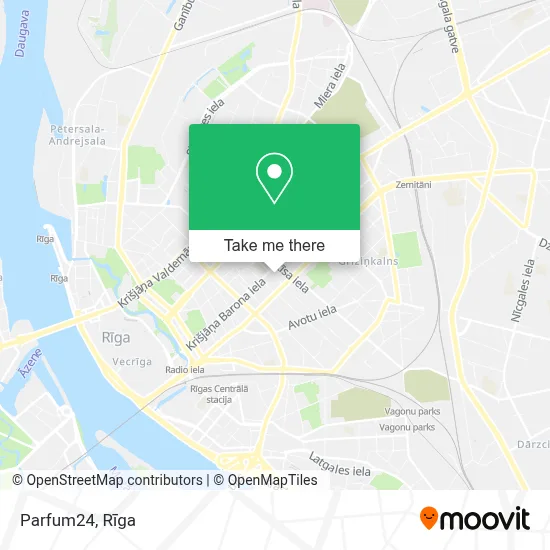 Parfum24 map