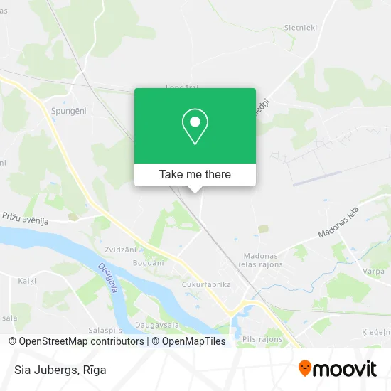 Sia Jubergs map