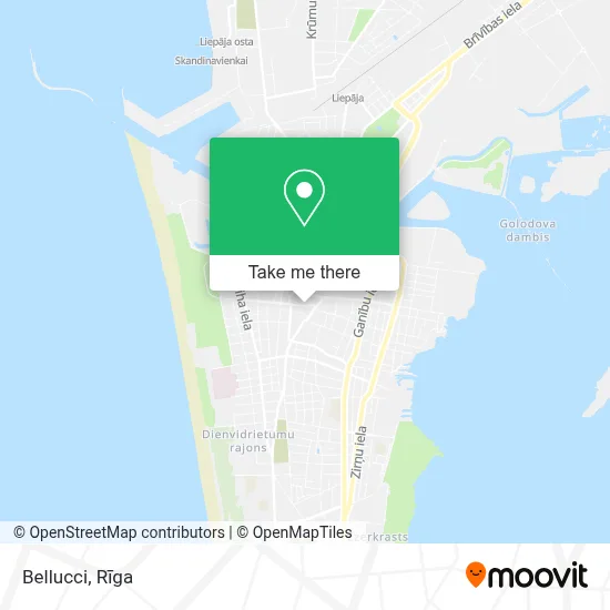 Bellucci map