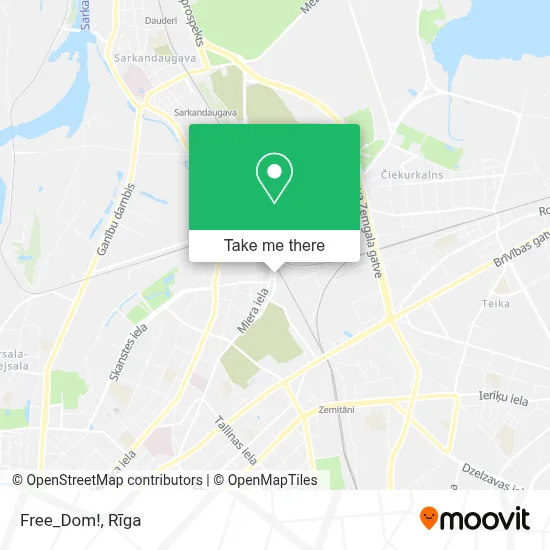 Free_Dom! map