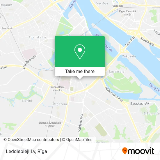 Leddispleji.Lv map