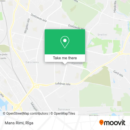 Mans Rimi map