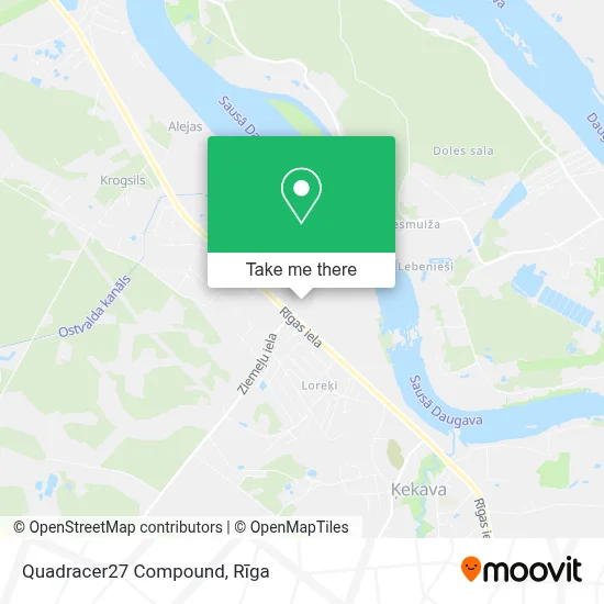Quadracer27 Compound map