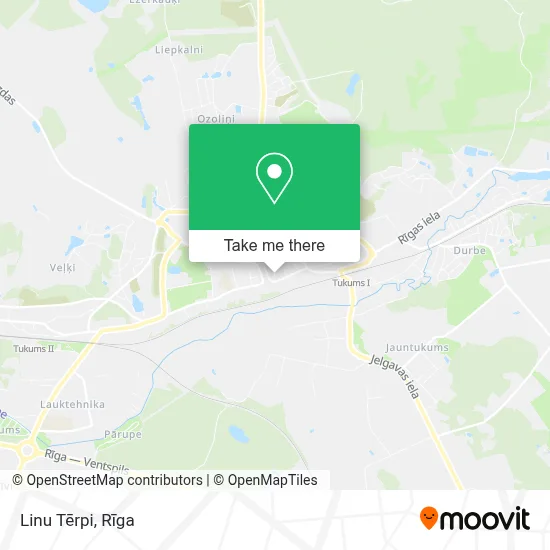 Linu Tērpi map