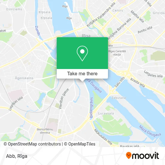 Abb map