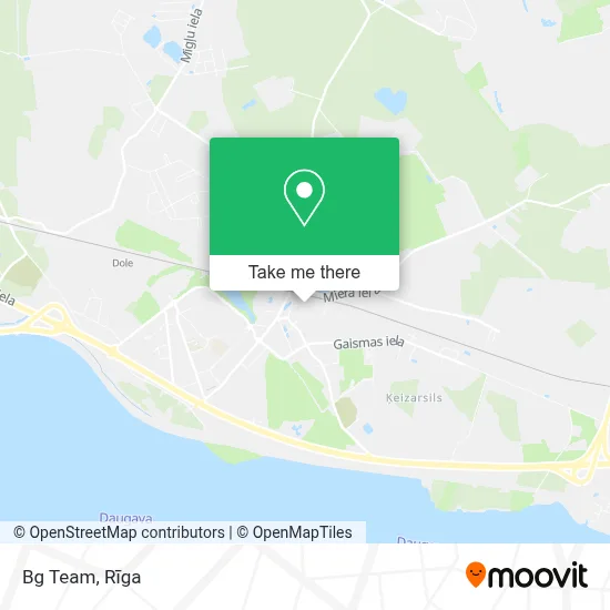 Bg Team map