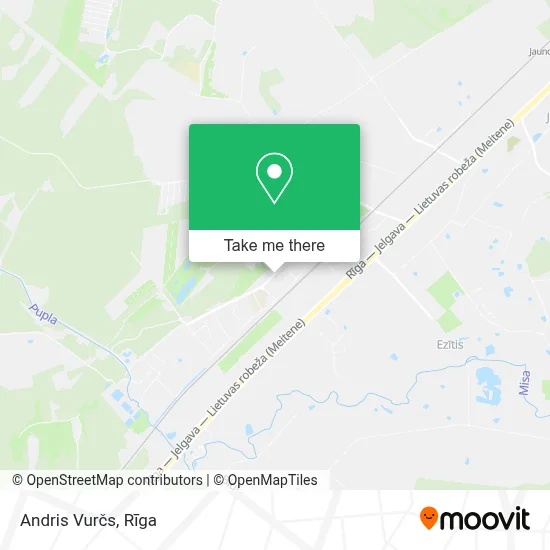 Andris Vurčs map