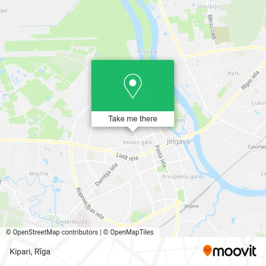 Kipari map