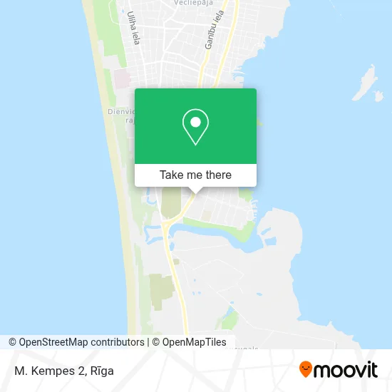 M. Kempes 2 map
