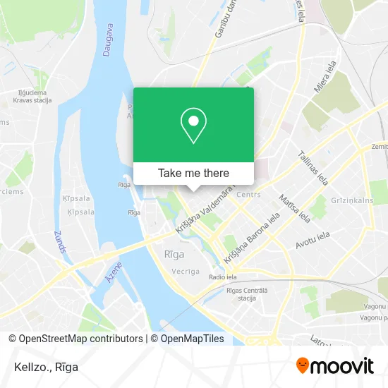 Kellzo. map