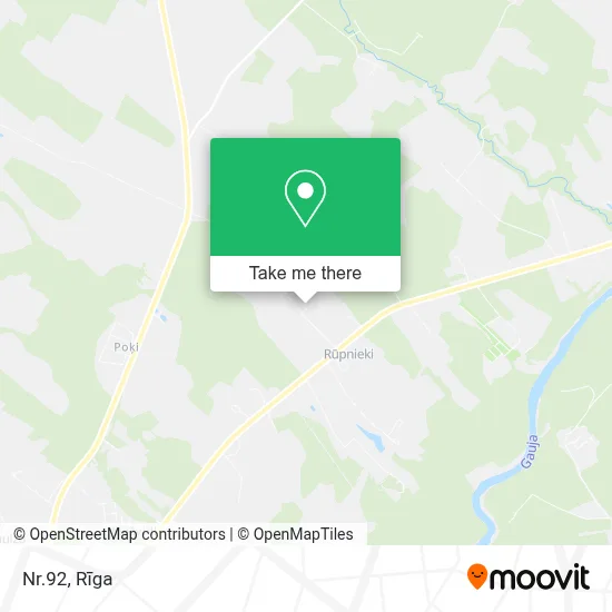 Nr.92 map