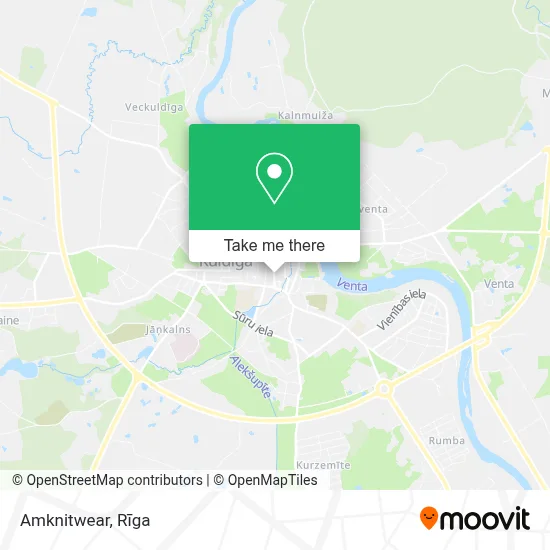 Amknitwear map