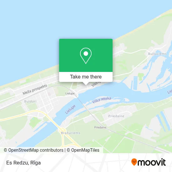 Es Redzu map