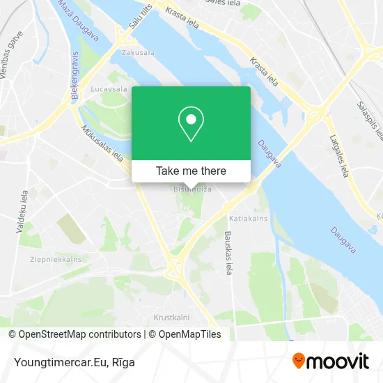 Youngtimercar.Eu map