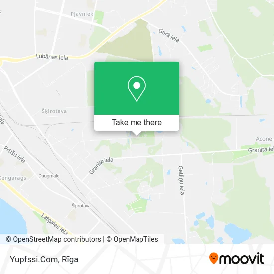 Yupfssi.Com map