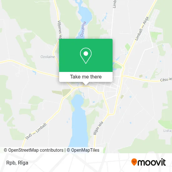 Rpb map