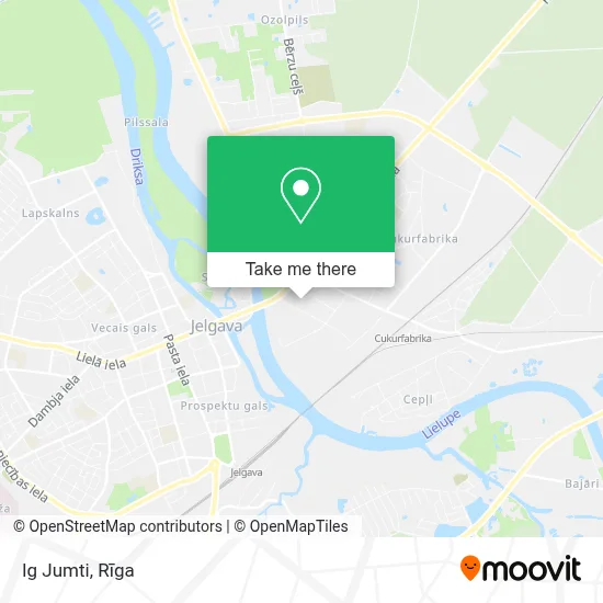 Ig Jumti map