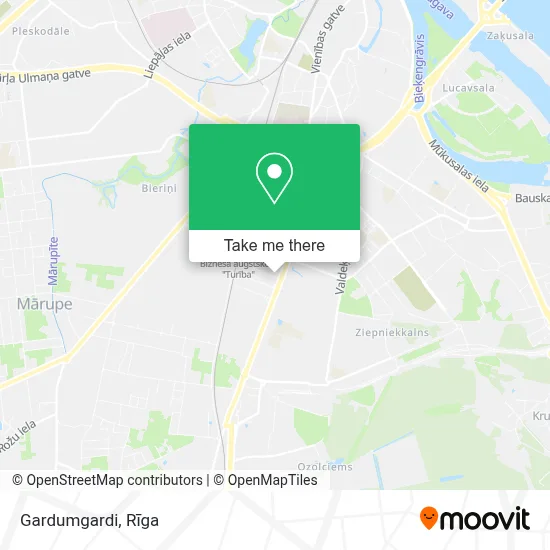 Gardumgardi map