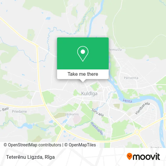 Teterēnu Ligzda map