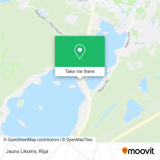 Jauns Likums map