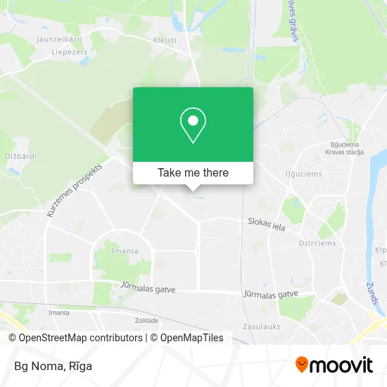 Bg Noma map