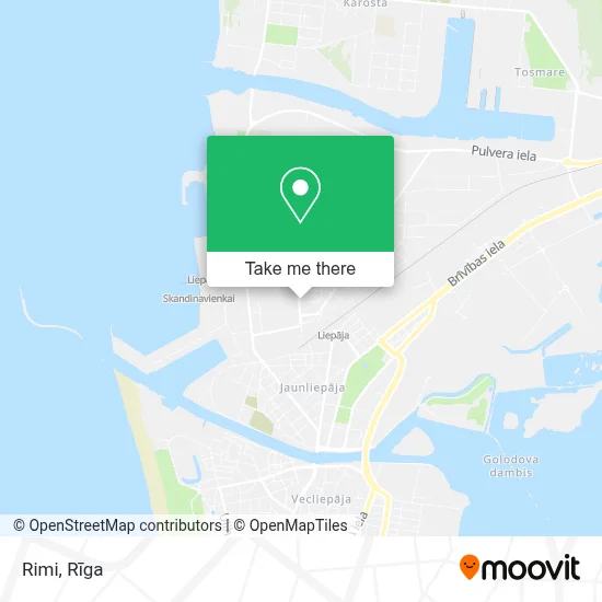 Rimi map