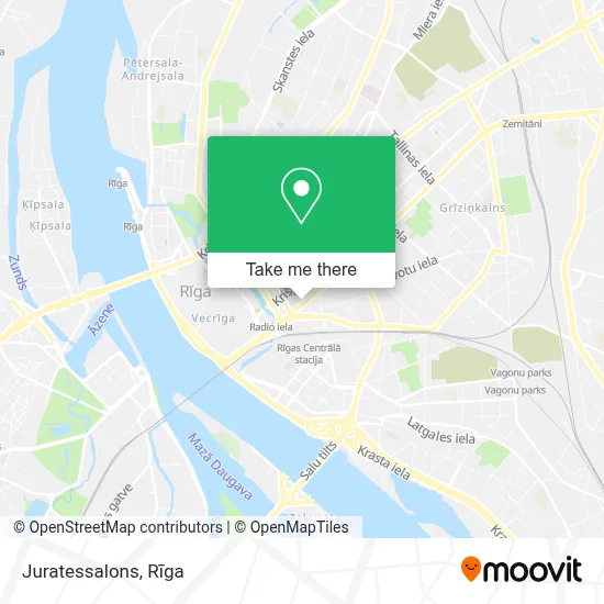 Juratessalons map