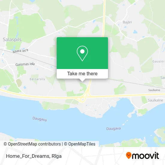 Home_For_Dreams map