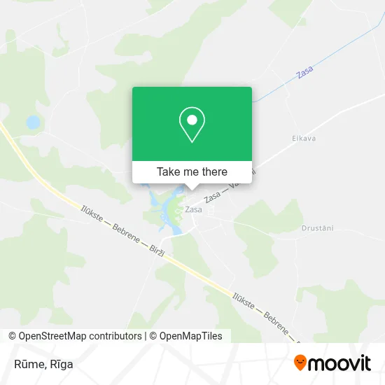 Rūme map