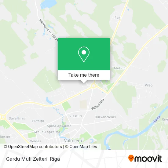 Gardu Muti Zelteri map