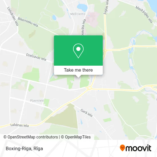 Boxing-Riga map