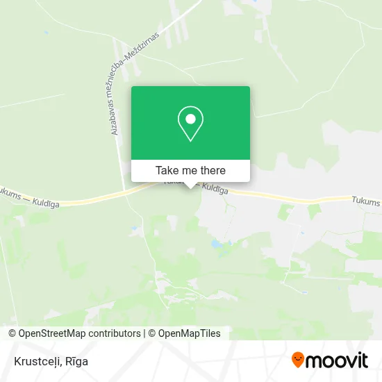 Krustceļi map