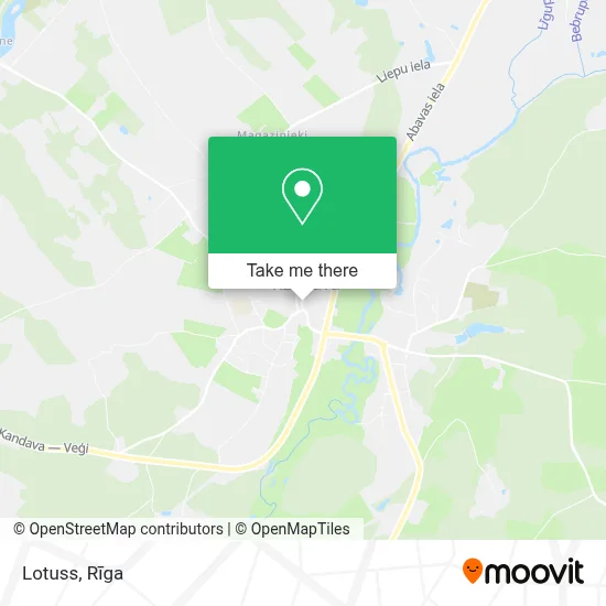 Lotuss map