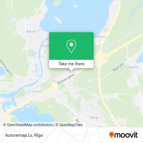 Autoremap.Lv map