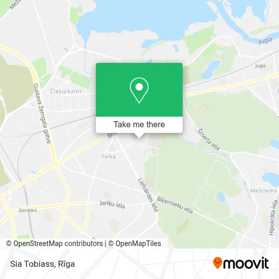 Sia Tobiass map