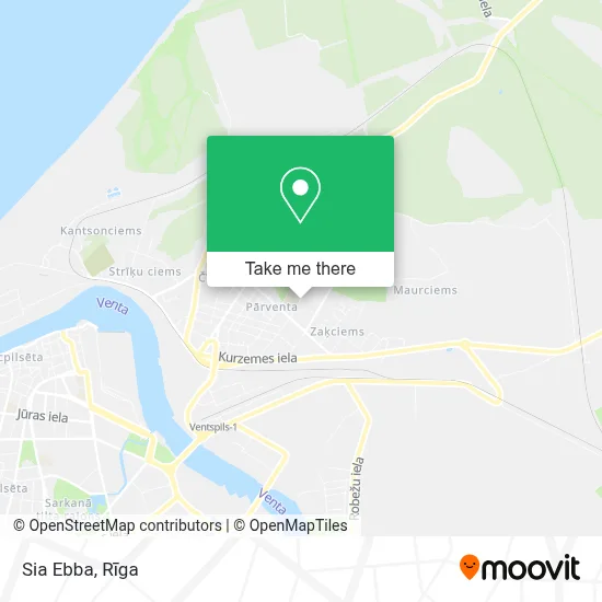 Sia Ebba map