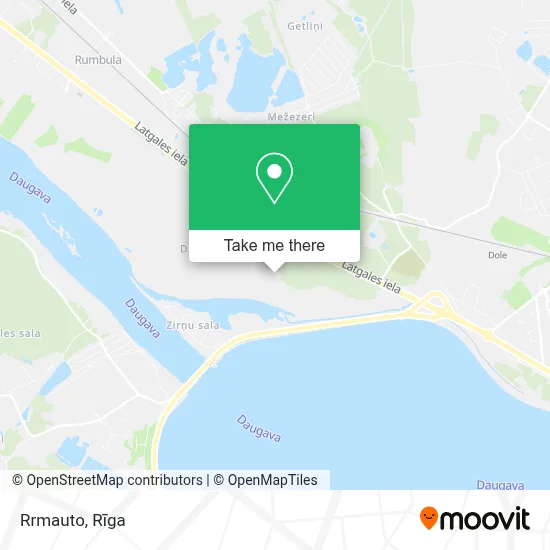 Rrmauto map