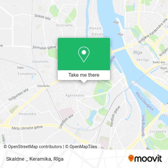 Skaldne _ Keramika map