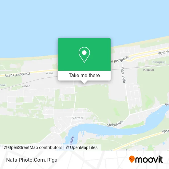 Nata-Photo.Com map