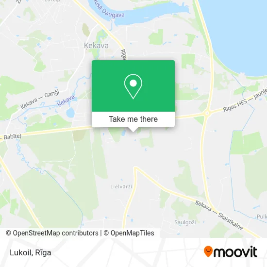 Lukoil map