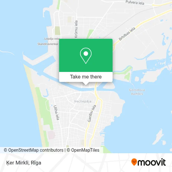 Ķer Mirkli map