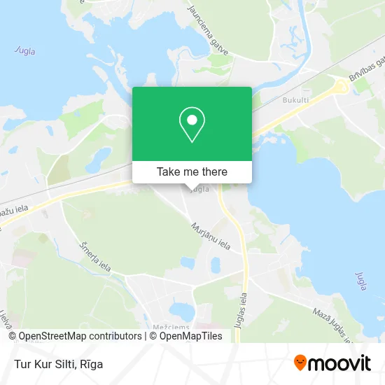 Tur Kur Silti map