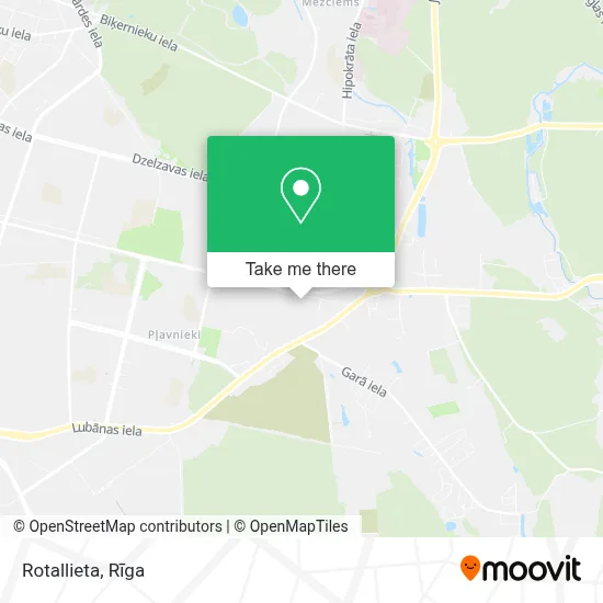 Rotallieta map