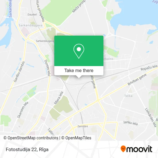 Fotostudija 22 map