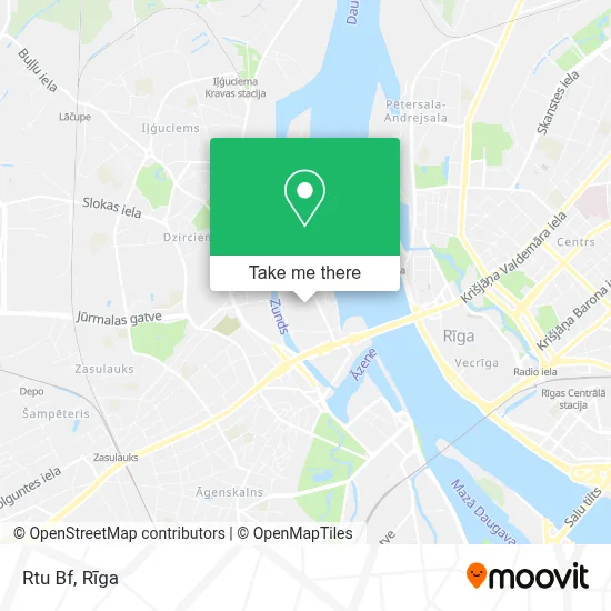 Rtu Bf map